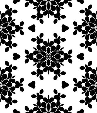 arkaplan için sanatsal soyut desen çizimi