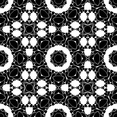 arkaplan için sanatsal soyut desen çizimi