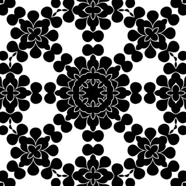 arkaplan için sanatsal soyut desen çizimi