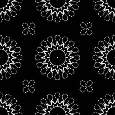 arkaplan için sanatsal soyut desen çizimi