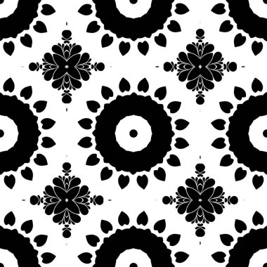 arkaplan için sanatsal soyut desen çizimi