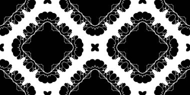 arkaplan için sanatsal soyut desen çizimi