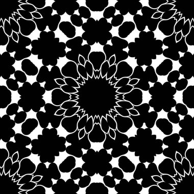 arkaplan için sanatsal soyut desen çizimi