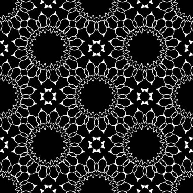 arkaplan için sanatsal soyut desen çizimi