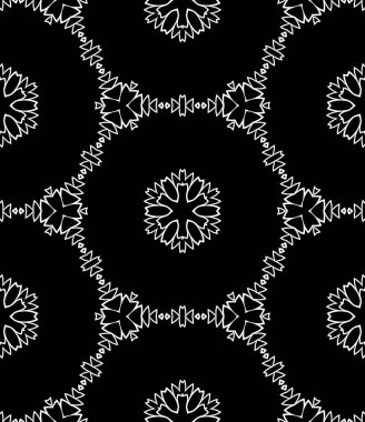 arkaplan için sanatsal soyut desen çizimi