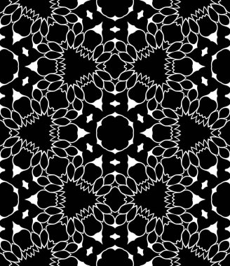 arkaplan için sanatsal soyut desen çizimi