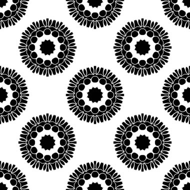 arkaplan için sanatsal soyut desen çizimi