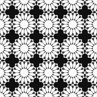 arkaplan için sanatsal soyut desen çizimi