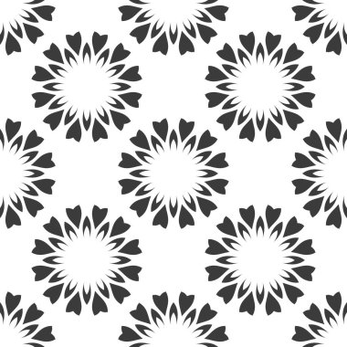 arkaplan için sanatsal soyut desen çizimi