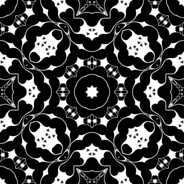 arkaplan için sanatsal soyut desen çizimi