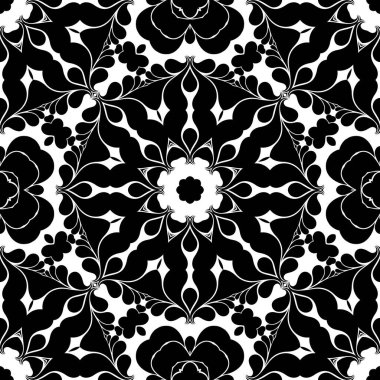 arkaplan için sanatsal soyut desen çizimi