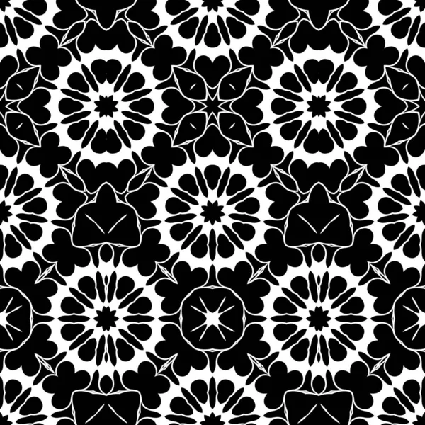 Artistic Abstract Pattern Illustration Background — Stock Photo, Image