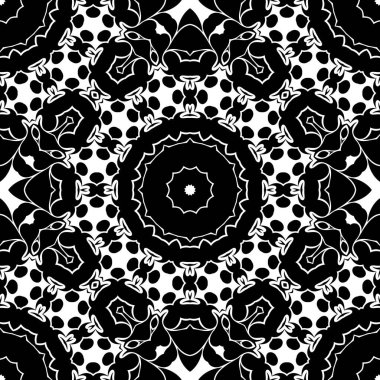 arkaplan için sanatsal soyut desen çizimi