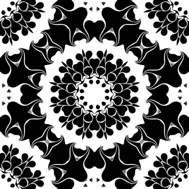 arkaplan için sanatsal soyut desen çizimi