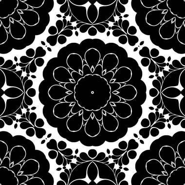 arkaplan için sanatsal soyut desen çizimi