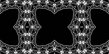 arkaplan için sanatsal soyut desen çizimi