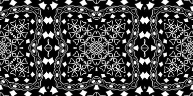 arkaplan için sanatsal soyut desen çizimi