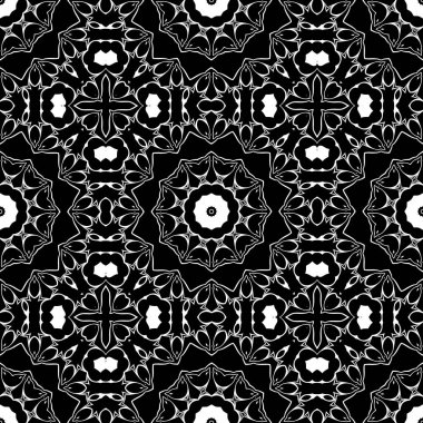 arkaplan için sanatsal soyut desen çizimi