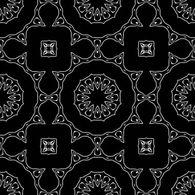 arkaplan için sanatsal soyut desen çizimi