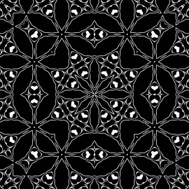 arkaplan için sanatsal soyut desen çizimi