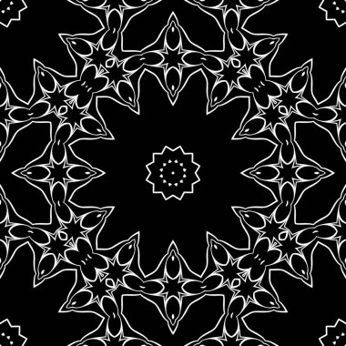 arkaplan için sanatsal soyut desen çizimi