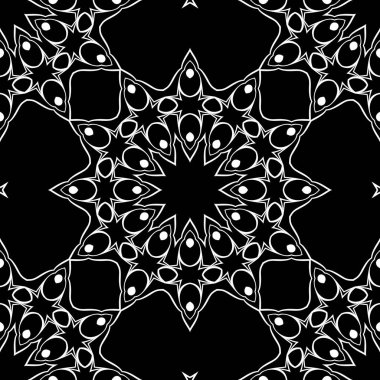 arkaplan için sanatsal soyut desen çizimi