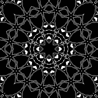 arkaplan için sanatsal soyut desen çizimi