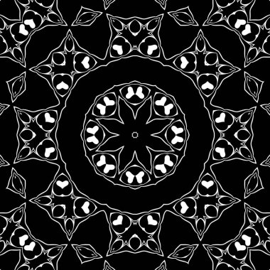 arkaplan için sanatsal soyut desen çizimi