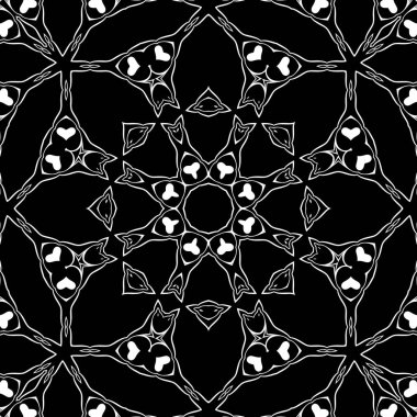 arkaplan için sanatsal soyut desen çizimi