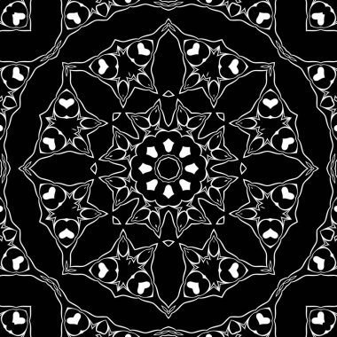 arkaplan için sanatsal soyut desen çizimi