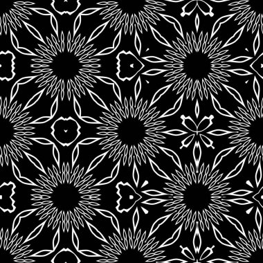 arkaplan için sanatsal soyut desen çizimi