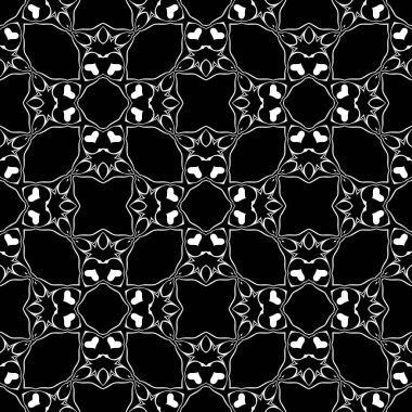 arkaplan için sanatsal soyut desen çizimi