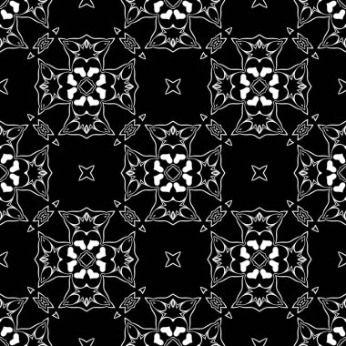 arkaplan için sanatsal soyut desen çizimi