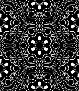 arkaplan için sanatsal soyut desen çizimi