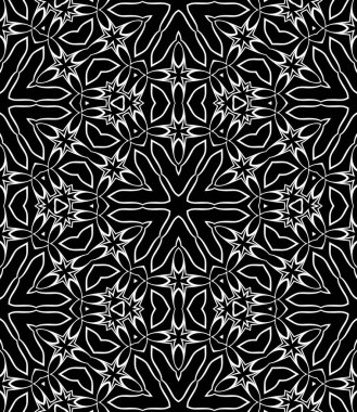 arkaplan için sanatsal soyut desen çizimi