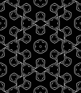 arkaplan için sanatsal soyut desen çizimi