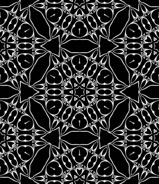 arkaplan için sanatsal soyut desen çizimi