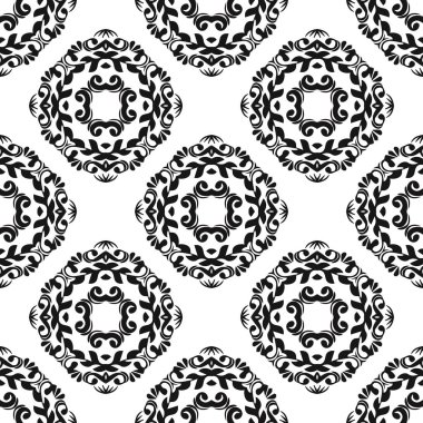 arkaplan için sanatsal soyut desen çizimi