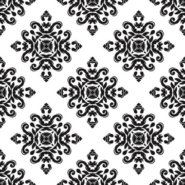 arkaplan için sanatsal soyut desen çizimi