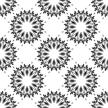 arkaplan için sanatsal soyut desen çizimi