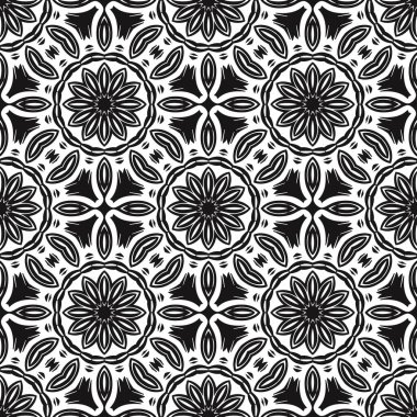 arkaplan için sanatsal soyut desen çizimi