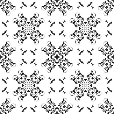 arkaplan için sanatsal soyut desen çizimi