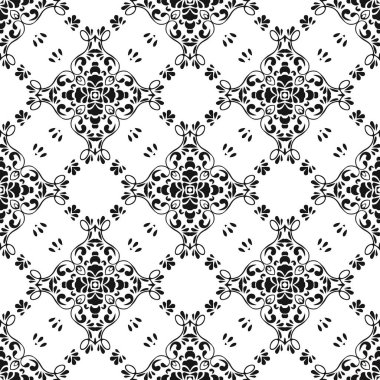 arkaplan için sanatsal soyut desen çizimi