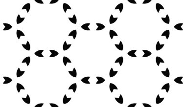 arkaplan için sanatsal soyut desen çizimi