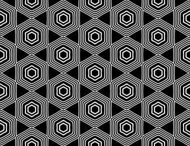 arkaplan için sanatsal soyut desen çizimi