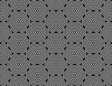 arkaplan için sanatsal soyut desen çizimi