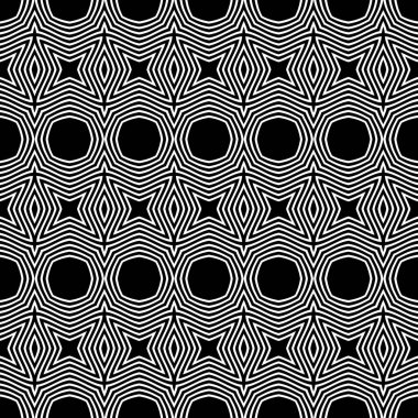 arkaplan için sanatsal soyut desen çizimi