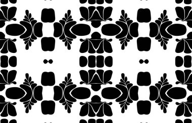 arkaplan için sanatsal soyut desen çizimi