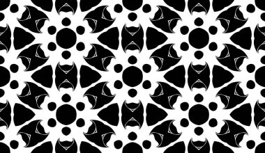 arkaplan için sanatsal soyut desen çizimi