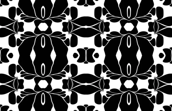 Artistic Abstract Pattern Illustration Background — Stock Photo, Image